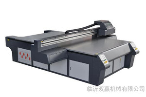 2015年赢彩UV平板打印机2030新款