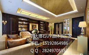 山东仿玉石UV板花色大全