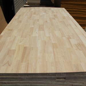 大黄鸭 橡胶木木材 板材 18.0MM AA