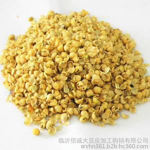山东黄豆皮生产厂家/临沂信诚大豆皮加工厂