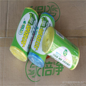 山西垃圾袋销售/临沂市悦翔塑料制品