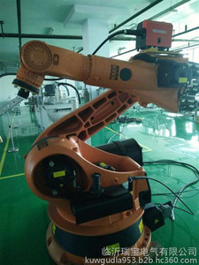 工业机器人展览_工业机器人_瑞宝电气