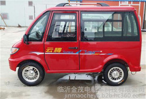四轮代步车,迷你电动四轮代步车,金茂电动车