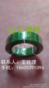 环保PET塑钢打包带