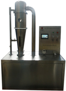 LBY-3多功能流化床包衣机微丸包衣机颗粒包衣机