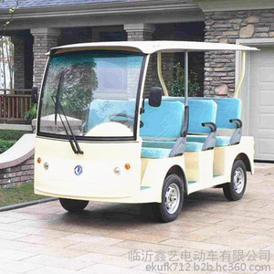 安徽电动观光车厂家/临沂鑫艺电动车