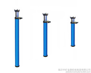 单体液压支柱的使用和维修