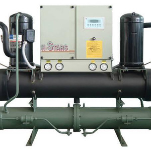 水源热泵空调机组     鑫博森   XBS-130  水源热泵机组