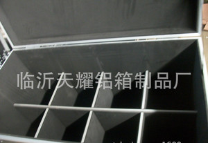 直销 舞台箱 音响航空箱  帕灯箱铝合金箱