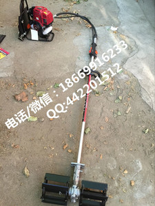 背负式四冲程割草机，果园割草锄草松土机