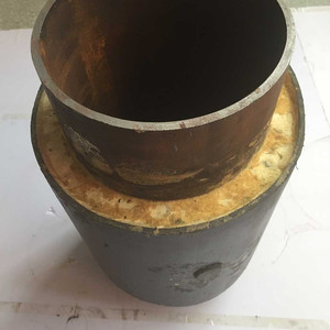 天津厂家直销防腐保温管  钢套钢蒸汽专用管