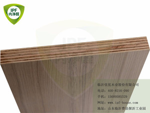 优优木业桉木多层板厂家直销 批发加盟价格优惠 山东桉木多层板