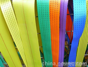 低价批发大棚用涤纶带，高强涤纶织带