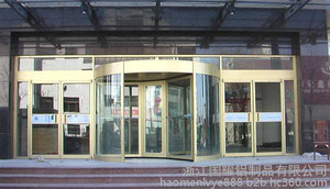 商务门/肯德基门、酒店