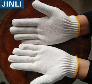 直销700克毛纺纱拉毛拉绒手套保暖拉绒舒适防滑耐磨冬季手套