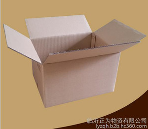 瓦楞纸纸箱纸盒印刷 LOGO定制