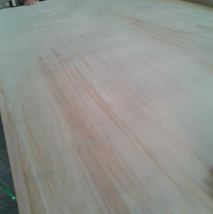 瑞森木业9厘原色杨木面一次成型包装箱用板板材