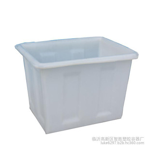 山东塑料方箱/临沂智胜塑胶容器厂