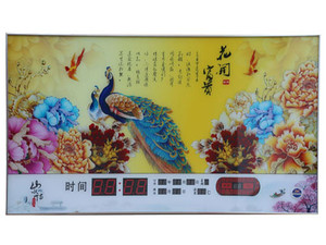 供应各种规格的电子数码万年历