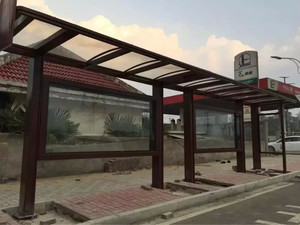 岱美标识根据厂家定制广告牌
