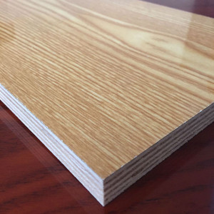 优之树生态板厂家 贴面板 免漆板生产