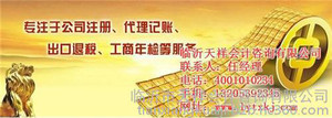 天祥会计代理记账公司(图)|临沭代理记账公司|代理记账公司