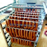 山东香肠蒸炉厂家 环保型蒸熏炉 一次成型
