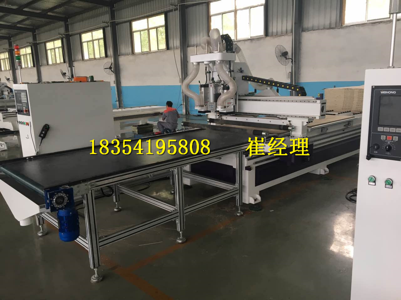 济南新款板式家具开料机工厂｜新款四工序开料机760776002