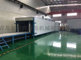 水平自动连续发泡机用于家私绵的生产线海绵沙发的生产