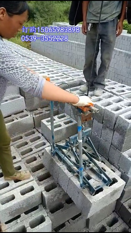空心砖垛砖机设备92823715