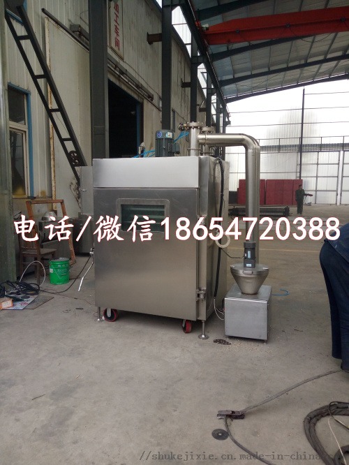 烘烤熏色腊肠机 腊肠烟烤器 小型腊肠烟熏炉67380372