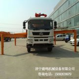 专业定制 28米30米搅拌一体混凝土输送泵车