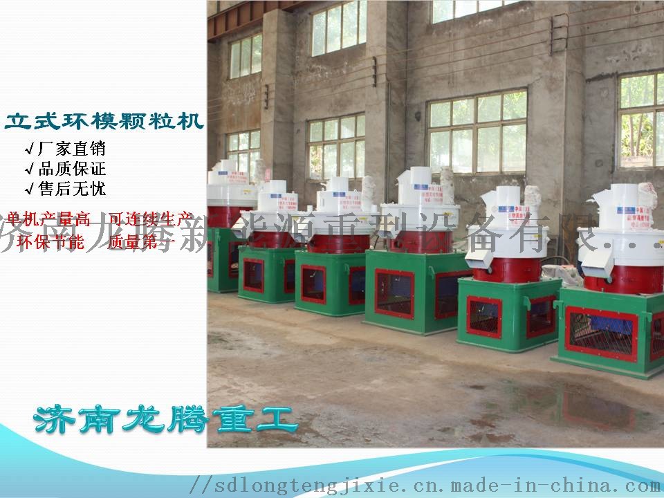 厂家直销LT700立式环模颗粒机-济南龙腾重工765325672