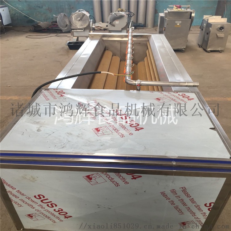 毛辊清洗机 萝卜清洗机 土豆清洗机 大姜清洗机56076312