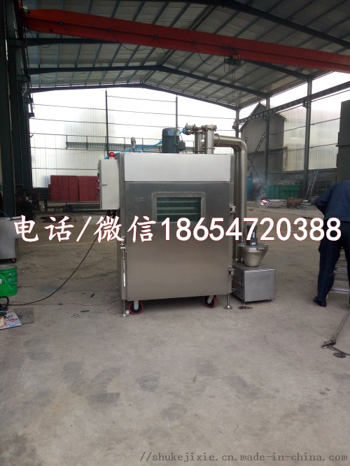 烘烤熏色腊肠机 腊肠烟烤器 小型腊肠烟熏炉67380422