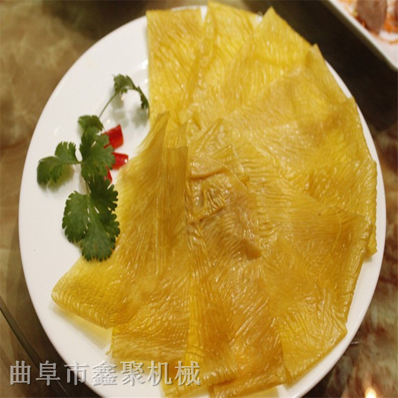 腐竹机 腐竹油皮机 生产腐竹油皮速度快56644642