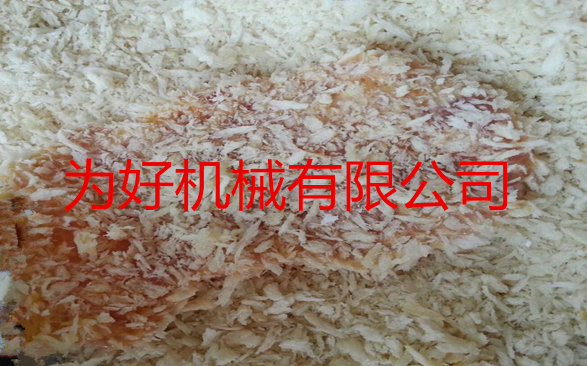 福建三文鱼上浆上屑速冻设备55221752