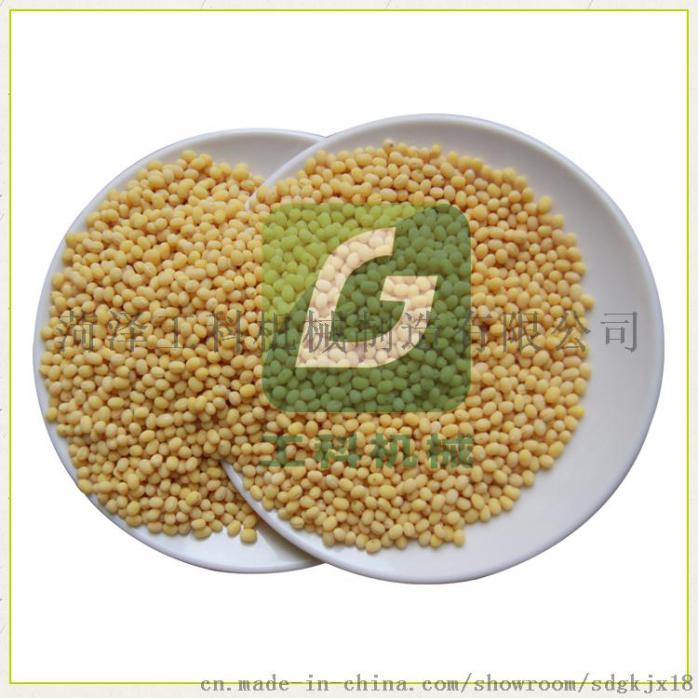 国内先进绿豆干法整粒脱皮机破损率极低734099712
