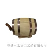 热销木质酒桶红酒米酒包装桶啤酒周转桶定制木桶