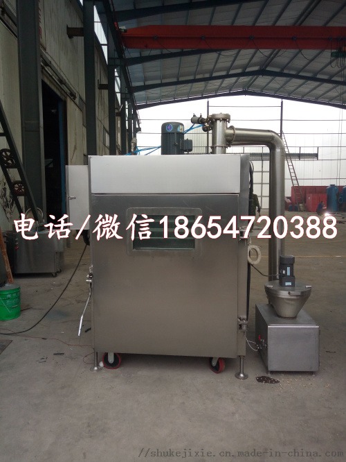 烘烤熏色腊肠机 腊肠烟烤器 小型腊肠烟熏炉67380432