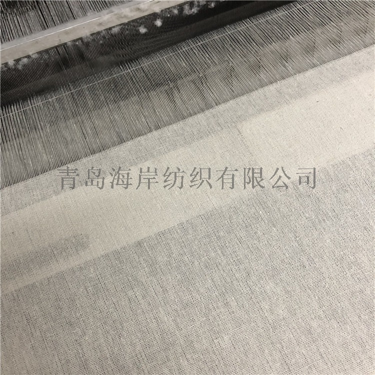 长期现货10x10涤棉本色坯布 仿麻布758426372