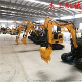 小型挖掘机，常柴动力挖掘机