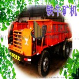 液压农用毛竹车, 建筑工地拉土方车
