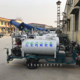 小型1.3方洒水喷雾车,园林绿化降尘雾炮