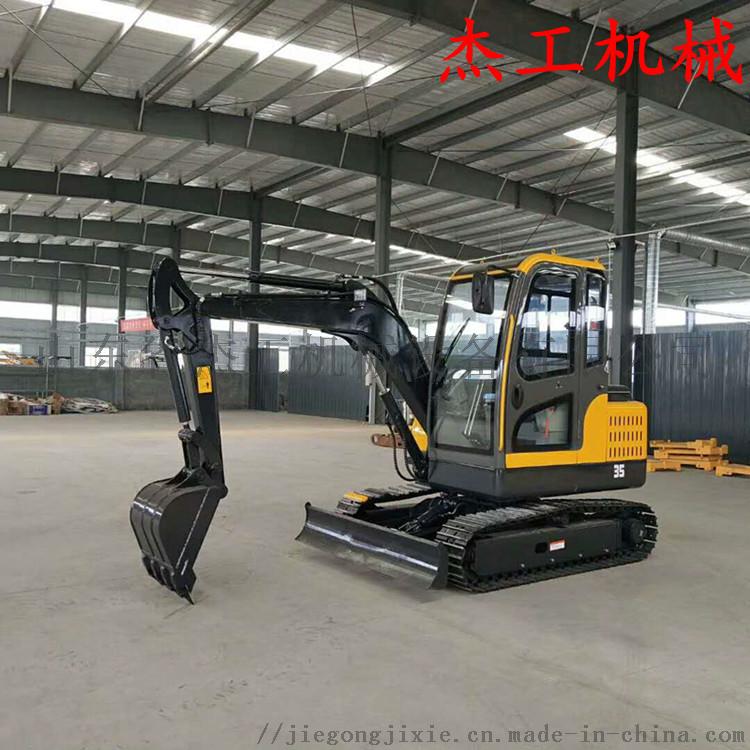 小型农业种植座驾式挖掘机89971705
