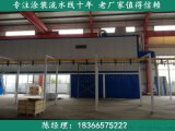 窗帘圈喷粉生产线 自动喷涂设备 十年专注喷涂流水线