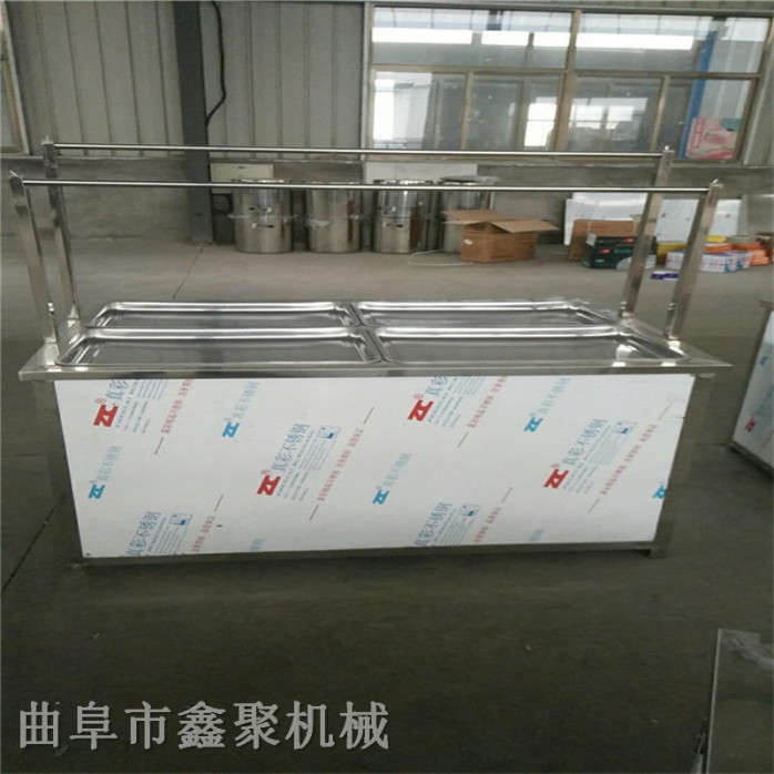 饭店腐竹油皮机 酒店手工豆皮机 味道鲜美57280902