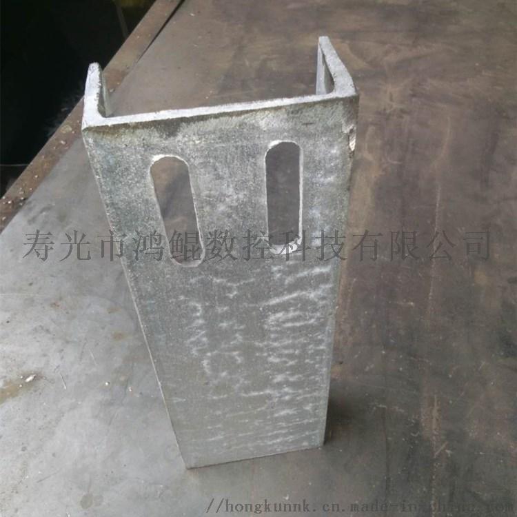 檩条自动冲孔机 货架立柱冲孔机806591475