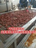 生产香辣芝麻香千叶豆丝需要哪几个设备切丝卤制调味