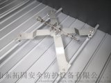 临时生命线施工防坠系统